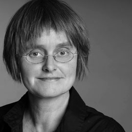Portr�tfoto von Hilke Groenewold